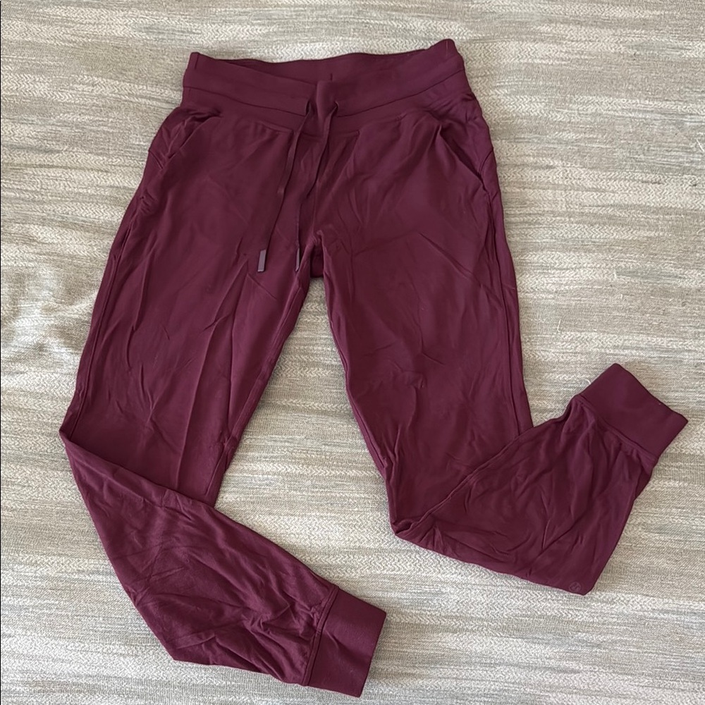 Lululemon Ready to Rulu Joggers Size 6